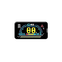 Дисплей LCD 2.0" з кнопкою активації для Smart BMS Jikong (LCD-2.0-RS485)