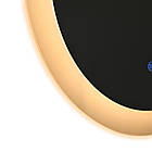 Дзеркало Qtap Taurus R800 з LED-підсвіткою Touch, з антизапотіванням, з диммером, рев. темп. кольору (3000-6500K), фото 9