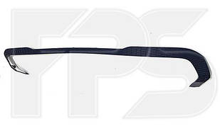 Накладка бампера NISSAN SENTRA 19-