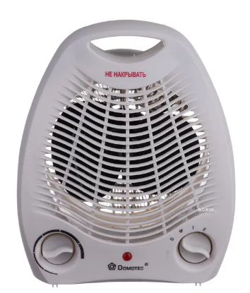 Тепловентилятор – дуйка DOMOTEC MS-5901