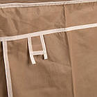 Тканинна шафа для взуття Wellamart 4 полички (Арт. 5678), фото 3