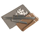 Тканинна шафа для взуття Wellamart 4 полички (Арт. 5678), фото 8