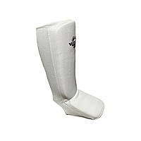 Захист гомілки та стопи панчішного типу HARD TOUCH білий S,M,L,XL
