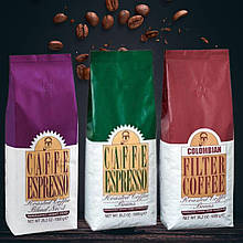 Турецька кава в зернах Mehmet Efendi 3 кг, арабіка 100%