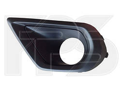 Решітка бампера SUBARU FORESTER 13-18 (SJ)