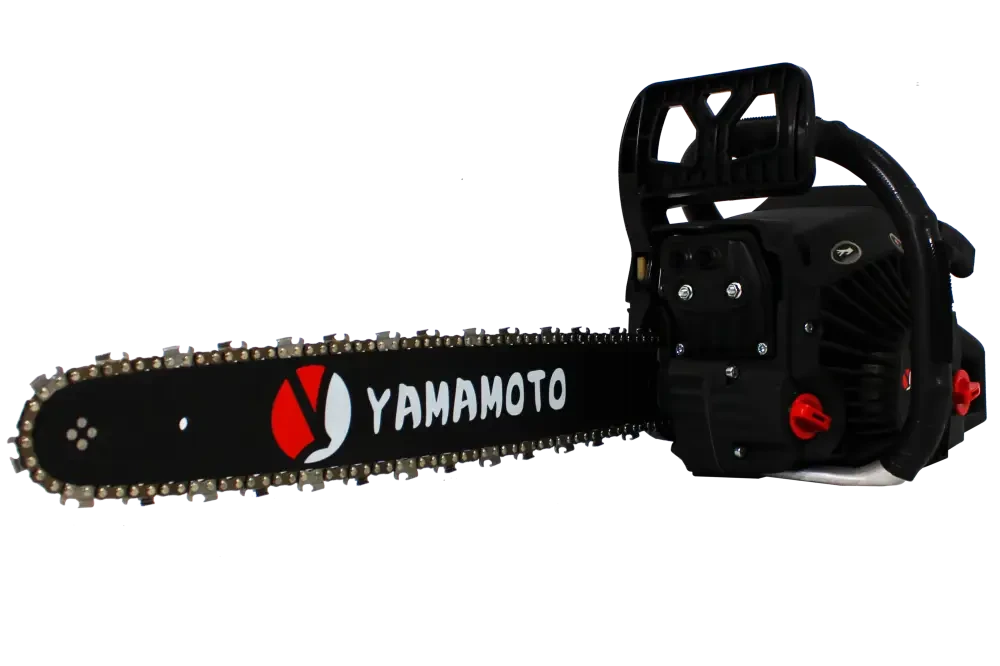 Бензопила Yamamoto CS-4552 NEW