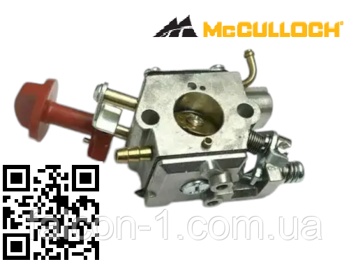 Карбюратор McCulloch B 40 BT 5779928-05 WTEA-7B для моткос бензокос бензотиммер WTEA-7A 210