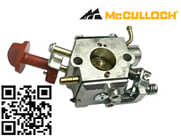 Карбюратор McCulloch B 40 BT 5779928-05 WTEA-7B для моткос бензокос бензотиммер WTEA-7A 210