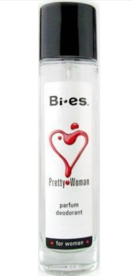 Дезодорант-парфум Bi-Es Pretty woman 75 мл (5906513007053), фото 1