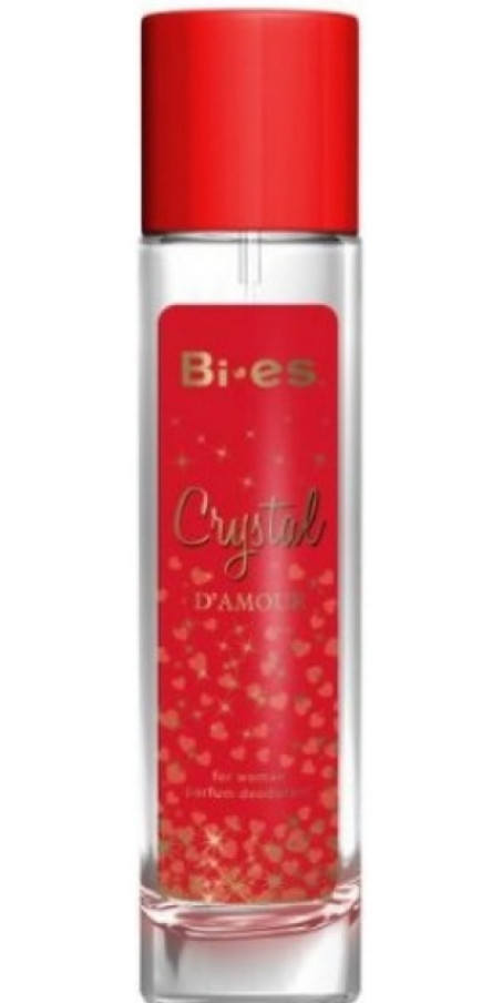 Дезодорант-парфум Bi-Es Crystal D'Amour 75 мл (5905009047986), фото 1