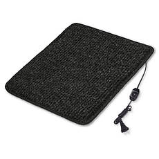 Килимки з підігрівом