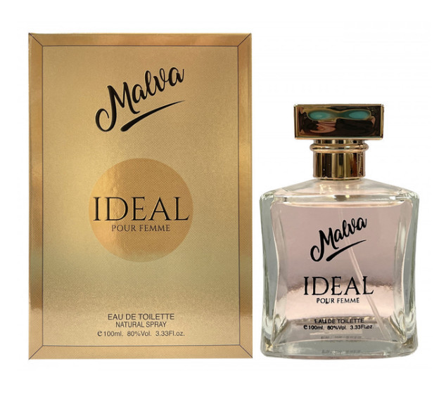 Туалетна вода Malva Ideal 100 мл (3587925395376)