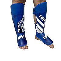 Захист ноги HARD TOUCH синій розмір S,M,L