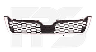 Решітка радіатора SUBARU FORESTER 13-18 (SJ)