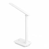 LED лампа настiльна TITANUM TLTF-009W 10W 3000-6500K біла, фото 7