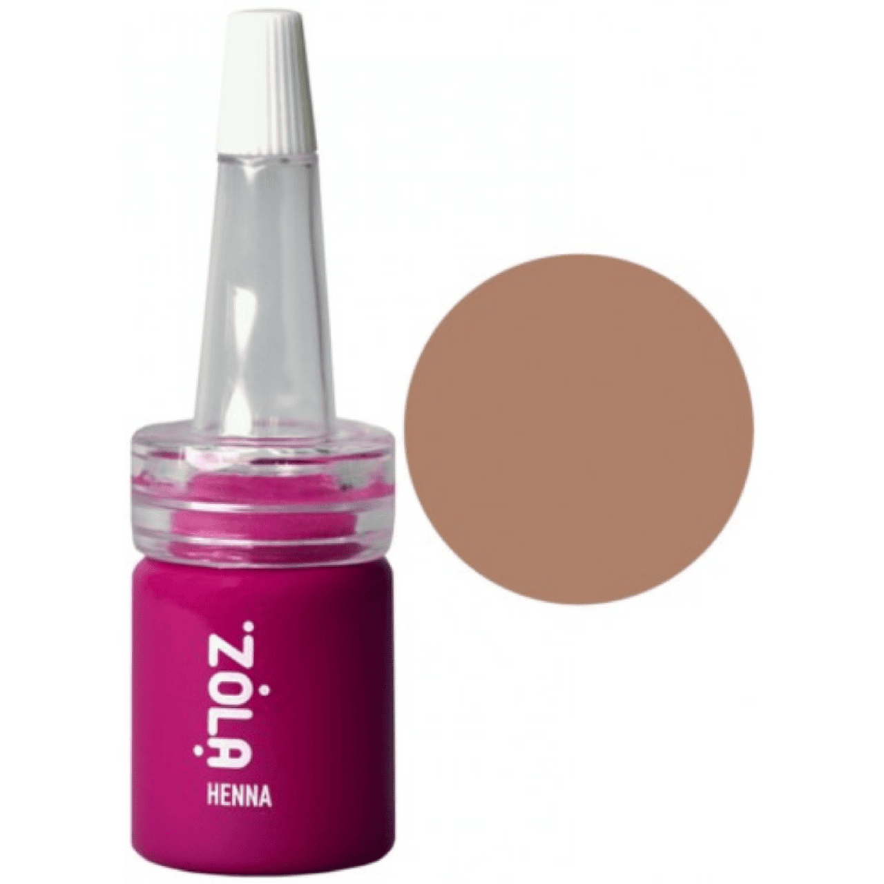 Професійна хна для брів (коректор) ZOLA 01 BLONDE 5 г