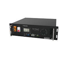 Акумуляторна батарея (рікова) V-TAC CEI-021 LiFePO4 5.12kWh 100Ач, (100/100A) 445*400*130,41kg