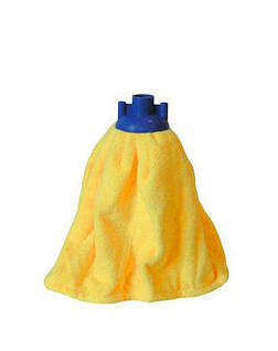 Запаска МОП з мікрофібри на кій SP-05 SPZ24 (суцільна спідничка) Фенікс