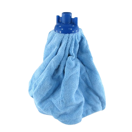 Запаска МОП з мікрофібри на кій SP-05 SPZ24 (суцільна спідничка) Фенікс, фото 2