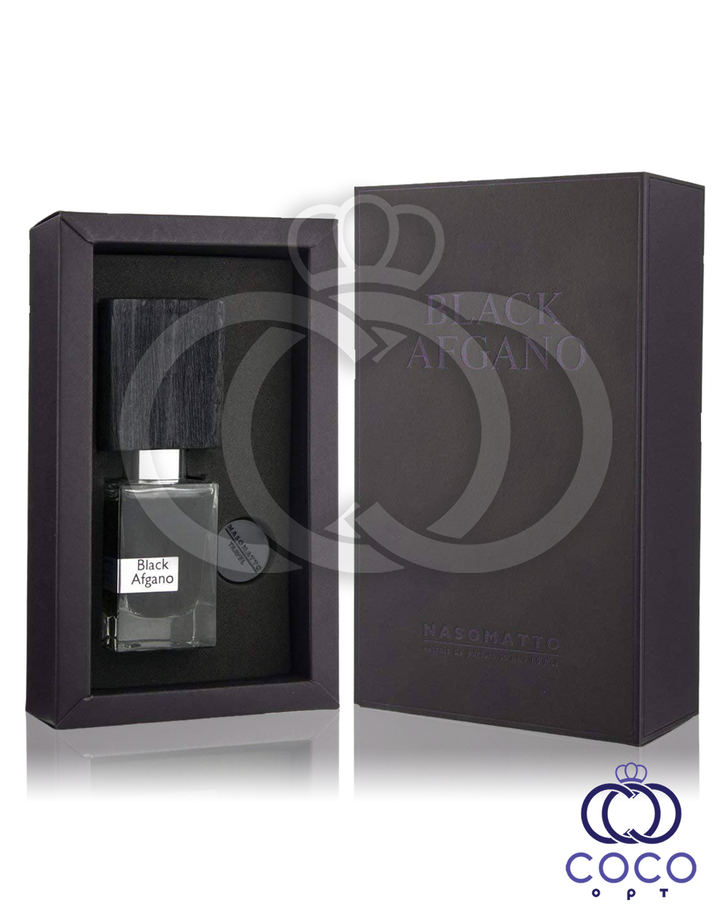 Парфумована вода Nasomatto Black Afgano (Original Quality) 30 Ml, фото 1