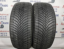235/50 R19 Michelin CrossClimate 2 всесезонні шини бу