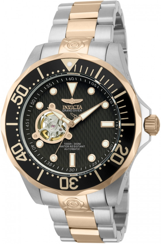 Годинник Invicta Grand Diver 13708