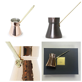 Турецькі мідні турки Сoho