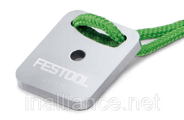 Каттер Festool LZK-HM для точкового видалення напливів і нерівностей 497525