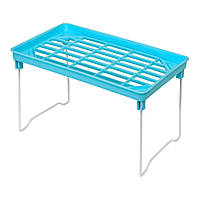 Полиця універсальна 32*19*19.5см Stenson R94525 (blue)