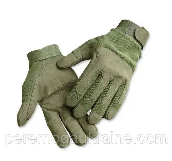 Рукавиці Army Gloves Olive 12521001 розмір M