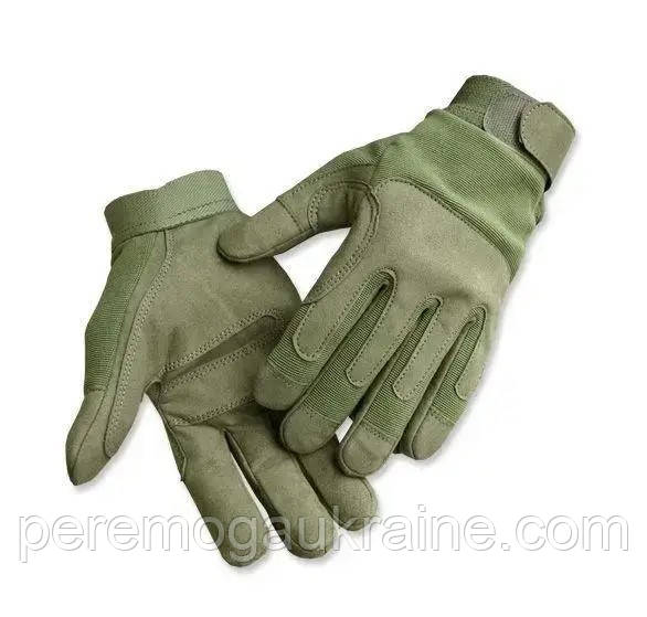 Рукавиці Army Gloves Olive 12521001 розмір XL