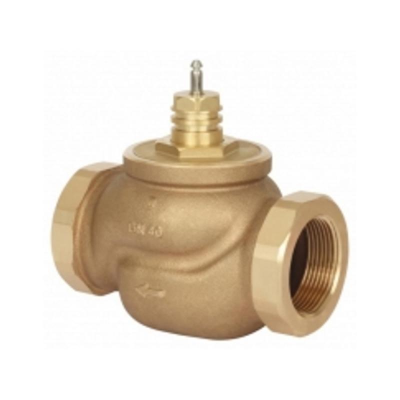Клапан двоходовий регулювальний Danfoss VRB2 3/4" (065Z0236), фото 1