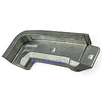 Дуга напрямна права Hormann металева для воріт гаражних секційних ролет 3047090