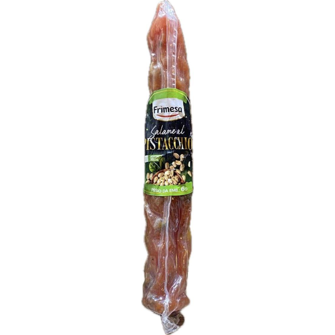 Салямі Frimessa з фісташками, 250г