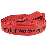 Рукав пожежний для брудної води септик 20 м (8 бар) Vorfal V09360, фото 2