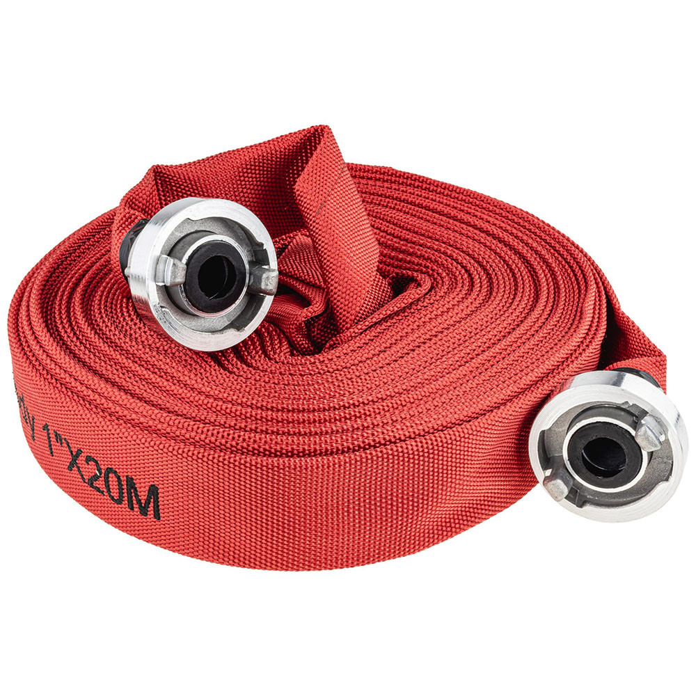 Рукав пожежний для брудної води септик 20 м (8 бар) Vorfal V09360, фото 1