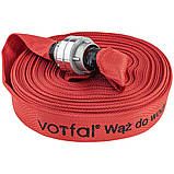 Рукав пожежний для брудної води септик 20 м (8 бар) Vorfal V09360, фото 3
