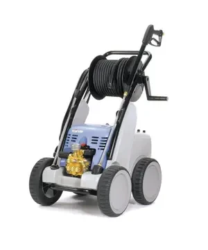 Мийка високого тиску Kranzle Quadro 1200 TST