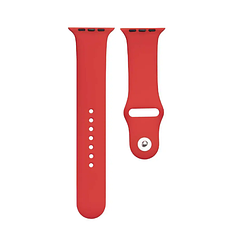 Силіконовий ремінець для годинника Apple Watch 38 мм