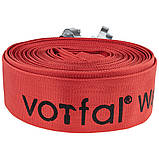 Рукав пожежний для брудної води септик 20 м (8 бар) Vorfal V09361, фото 2