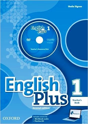 English Plus 1 Second Edition teacher's Book