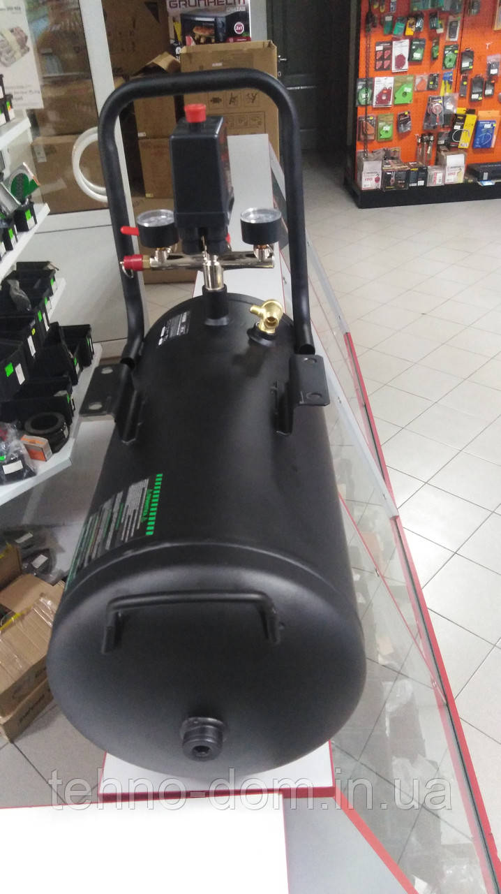 Ресивер для компресора Forte FL-2T24N, Мінськ-24