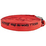 Рукав пожежний для брудної води септик 30 м (8 бар) Vorfal V09362, фото 2