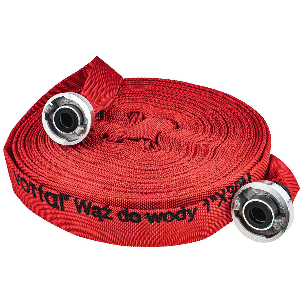 Рукав пожежний для брудної води септик 30 м (8 бар) Vorfal V09362, фото 1