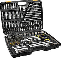 Набор инструментов Vorel 58700 216 шт Набор инструментов для дома Автомобильный набор инструментов