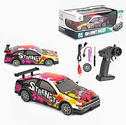 Машинка для дріфту на радіокеруванні Toyota Sprinter Trueno машина дрифт Розмір 22 см