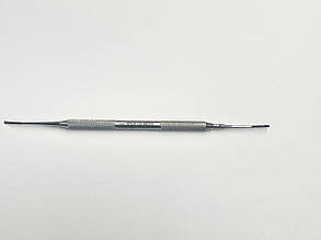 Емалевий ніж WEDELSTAET №3-4, "Asa Dental" Італія