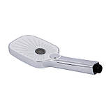 Змішувач для ванни Qtap Gemini (з душовим гарнітуром) QTGEM259CRM45681 Chrome, фото 5