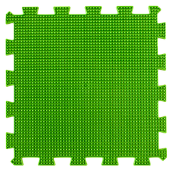 Килимок масажний Пазли Мікс Травка 1 елемент