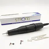 Ручка-мікромотор STRONG 102L для манікюру та педикюру 35000 об, фото 2